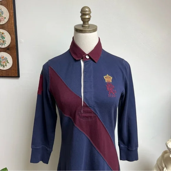 Ralph Lauren Rugby 2004 Dress - Picture 2 of 8